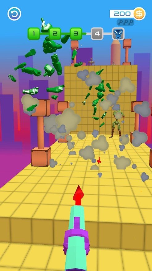 把他们都刺穿安卓版