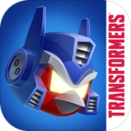 愤怒的小鸟变形金刚无限金币钻石版