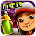 地铁跑酷万圣节破解版