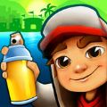 地铁跑酷夏威夷破解版