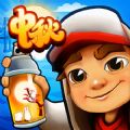 地铁跑酷2019破解版