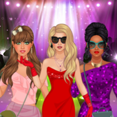 时装学院模特扮靓