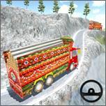 极端3D货运卡车