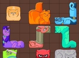猫咪拼拼乐