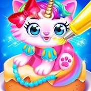彩虹烘焙