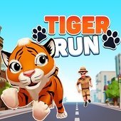 小老虎跑
