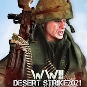 WW2沙漠罢工