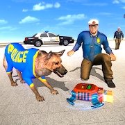 专业的警犬