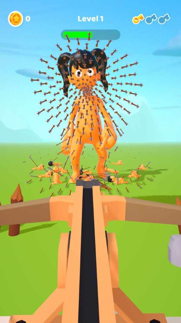 巨人必须死手游