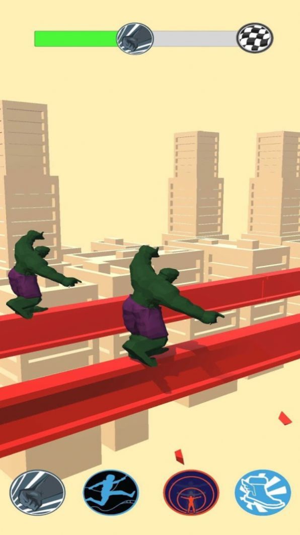 英雄变形记游手机版