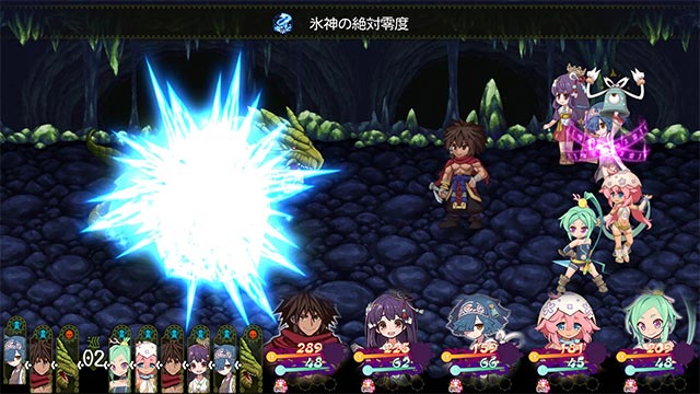 《须佐之男 日本神话RPG》7月22日登陆NS 预告公布