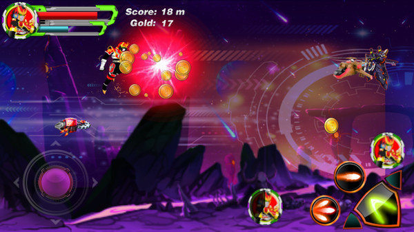 奥特曼骑士之战游戏