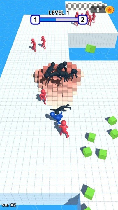 人类破碎机3d手机版