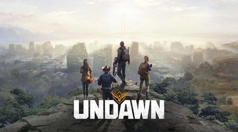 Undawn外服
