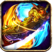 全屏光柱刀刀切割神途