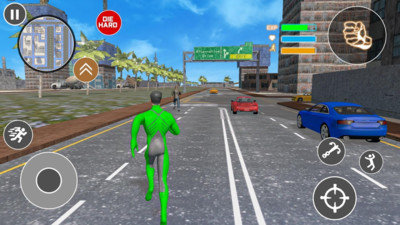 英雄自由城游戏