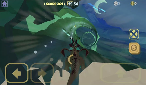 奔跑小恐龙中文版