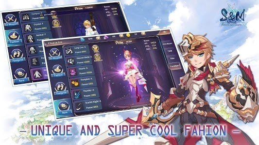 剑与魔法的恋爱