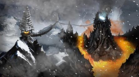 摸金校尉之九幽将军游戏