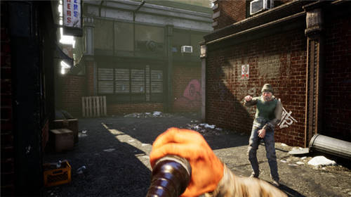 乞丐模拟器官方版