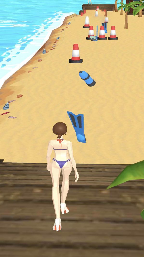 冲浪我最靓游戏