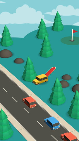 这啥高尔夫游戏