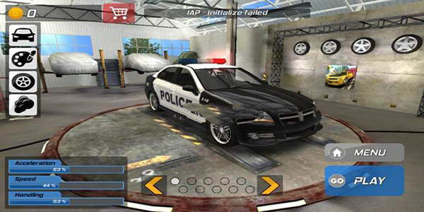 星火玩警察模拟器