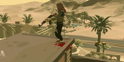 狙sniper游戏
