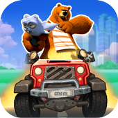 灰熊和旅鼠冒险