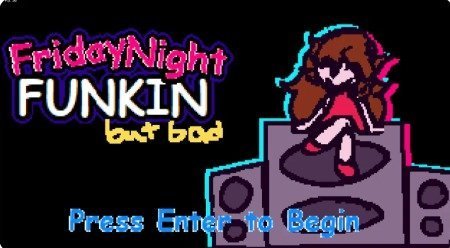 周五夜放克(修女mod)