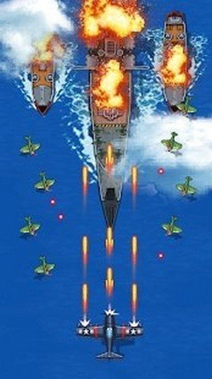 空军的战场游戏