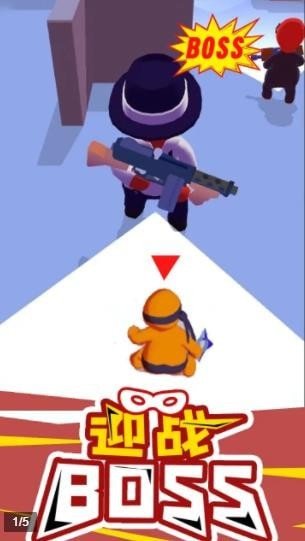 秘密特工冒险游戏手机版