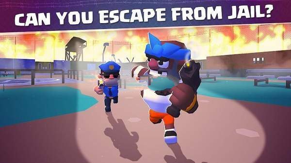 皇家监狱大逃杀