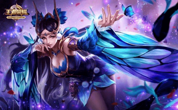 王者荣耀(李逍遥联动)