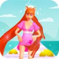抖音女王头发挑战小游戏官方版