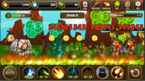 魔法师大战僵尸2汉化版