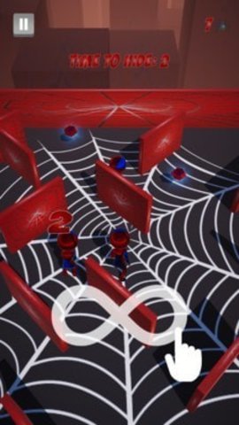 找到蜘蛛侠游戏
