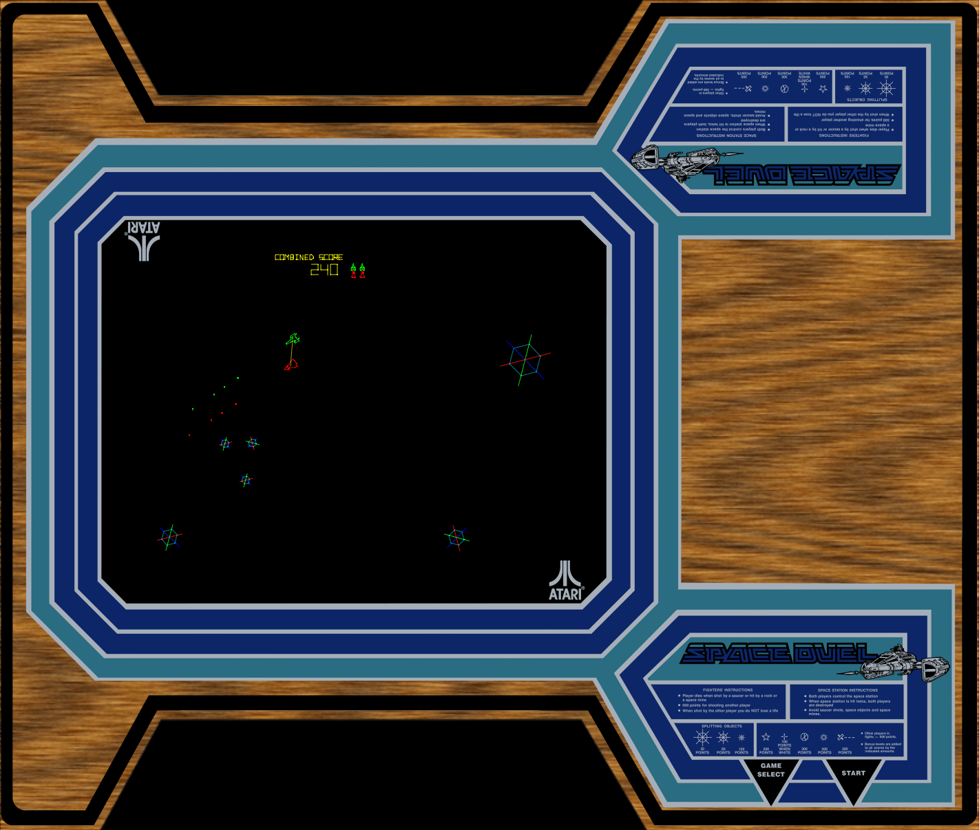 决战外太空 (原型版) spacduel0.zip
