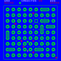 吃豆赛车 (修正版 2, 盗版) spectarrf.zip