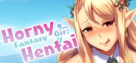 Horny Fantasy Girl Hentai