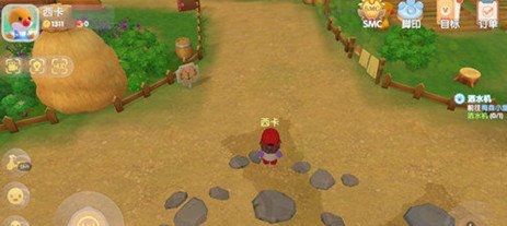 摩尔庄园手游石头怎么获得 石头挖完了怎么办