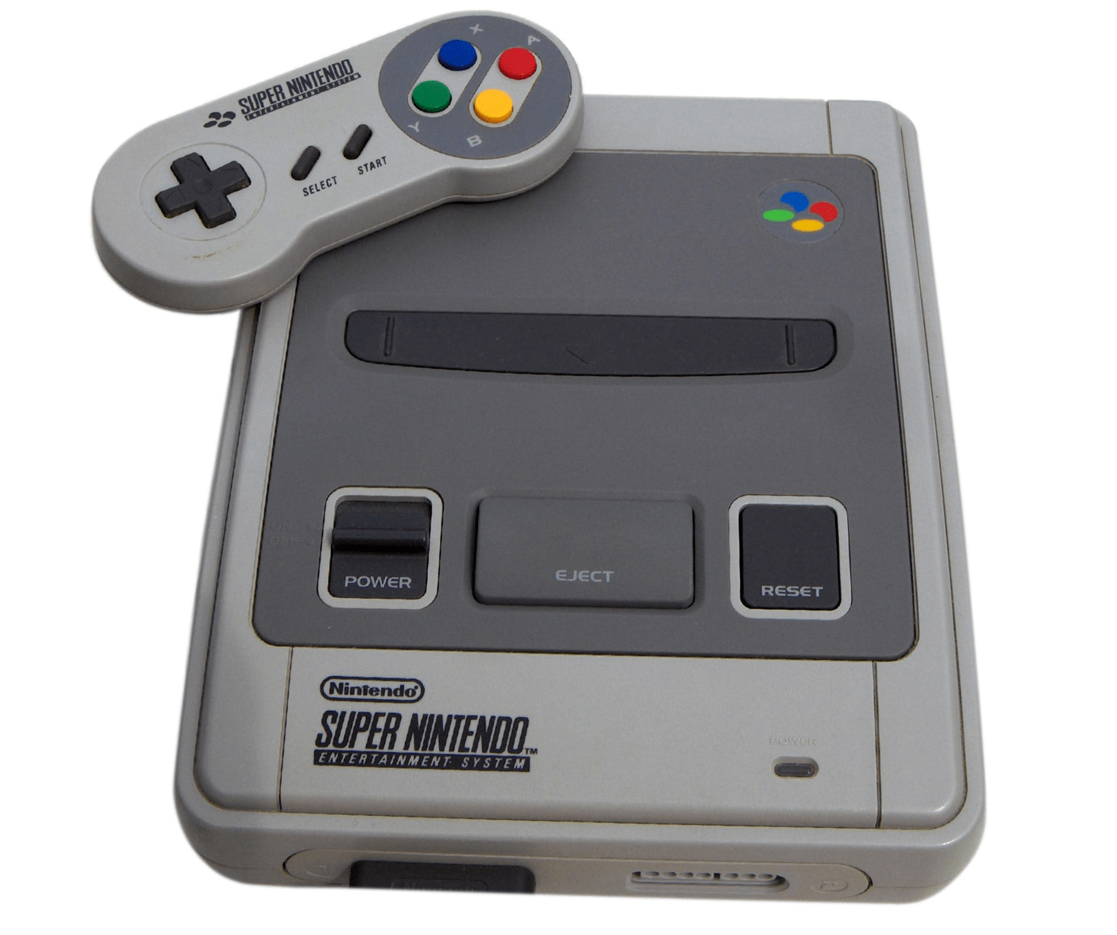 超级任天堂 (NTSC) snes.zip