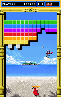 雷电砖块 (盗版替换 Tetris sound, 第 2 套) thunderlbl2.zip