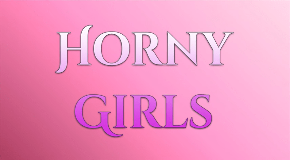 Horny Girls Hentai