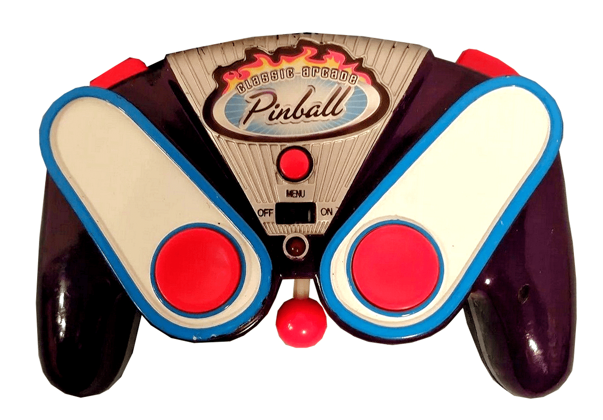 经典大型电玩弹珠台 (JAKKS Pacific TV Game) jak_capb.zip