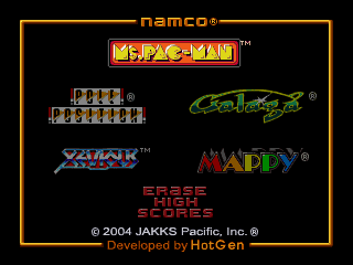 小精灵小姐5合1 (Ms. 吃豆人, Pole Position, Galaga, Xevio美版, Mappy) (JAKKS Pacific TV Game, Game-Key Ready) (07 FEB 2005 A SKU F) jak_mpac.zip