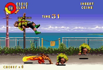 斗神光辉 (世界版, Tecmo 授权) karatblzt.zip