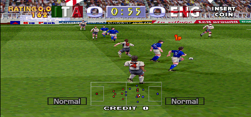 Tecmo 世界杯足球 '96  twsoc96.zip