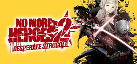 No More Heroes 2 Desperate Struggle