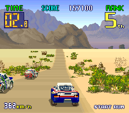 大跑者越野赛车 (11th Rallye 版本, 美版?) bigrunu.zip
